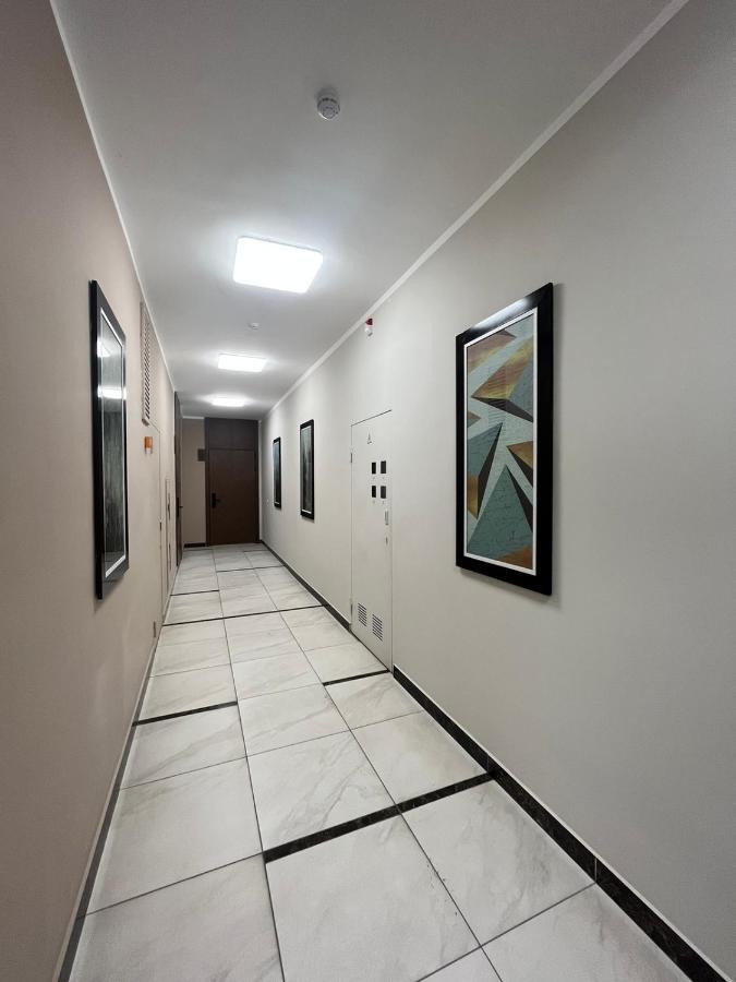 Уютная Стильная Квартира Возле Центрального Парка Горького! Apartment Almaty Luaran gambar