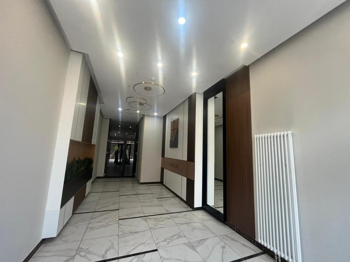 Уютная Стильная Квартира Возле Центрального Парка Горького! Apartment Almaty Luaran gambar