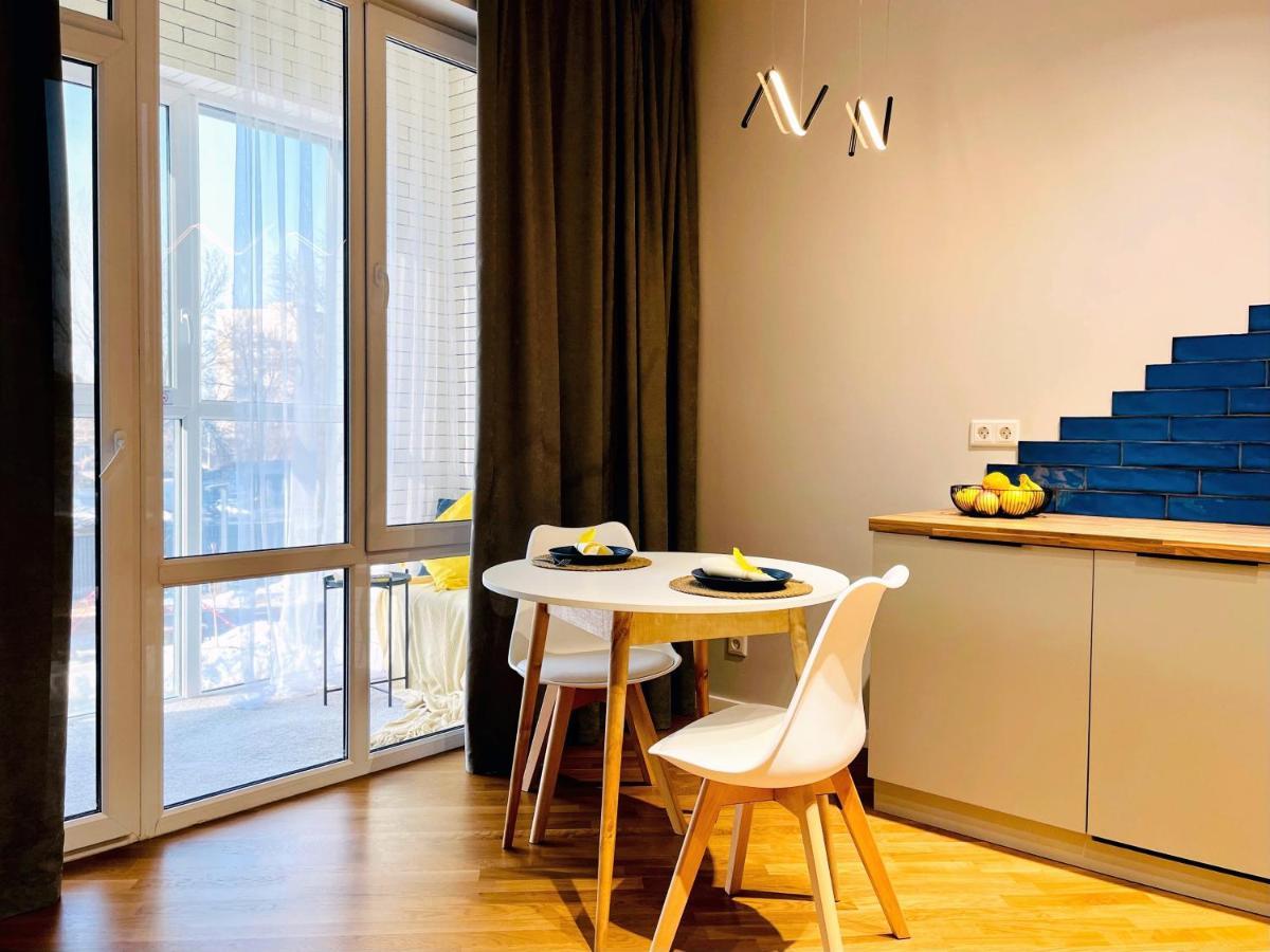 Уютная Стильная Квартира Возле Центрального Парка Горького! Apartment Almaty Luaran gambar