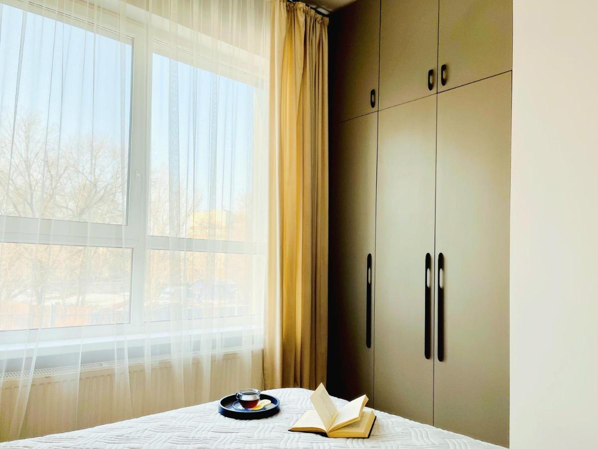 Уютная Стильная Квартира Возле Центрального Парка Горького! Apartment Almaty Luaran gambar
